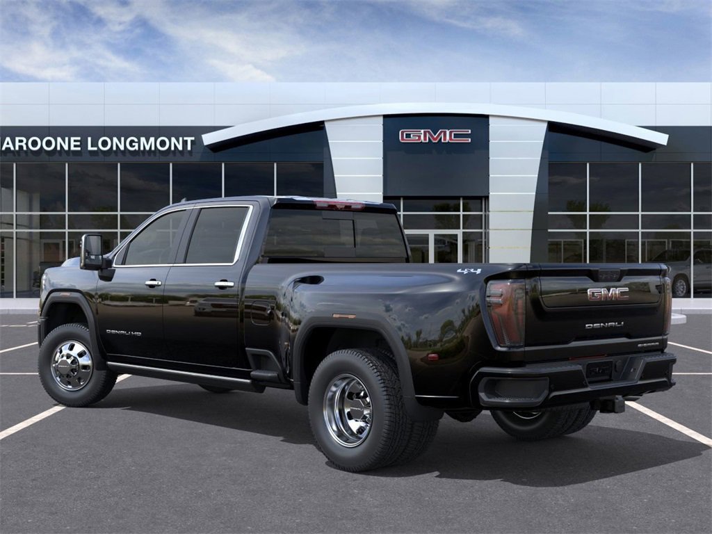 2026 Gmc Sierra 3500 HD Denali Ultimate photo 3