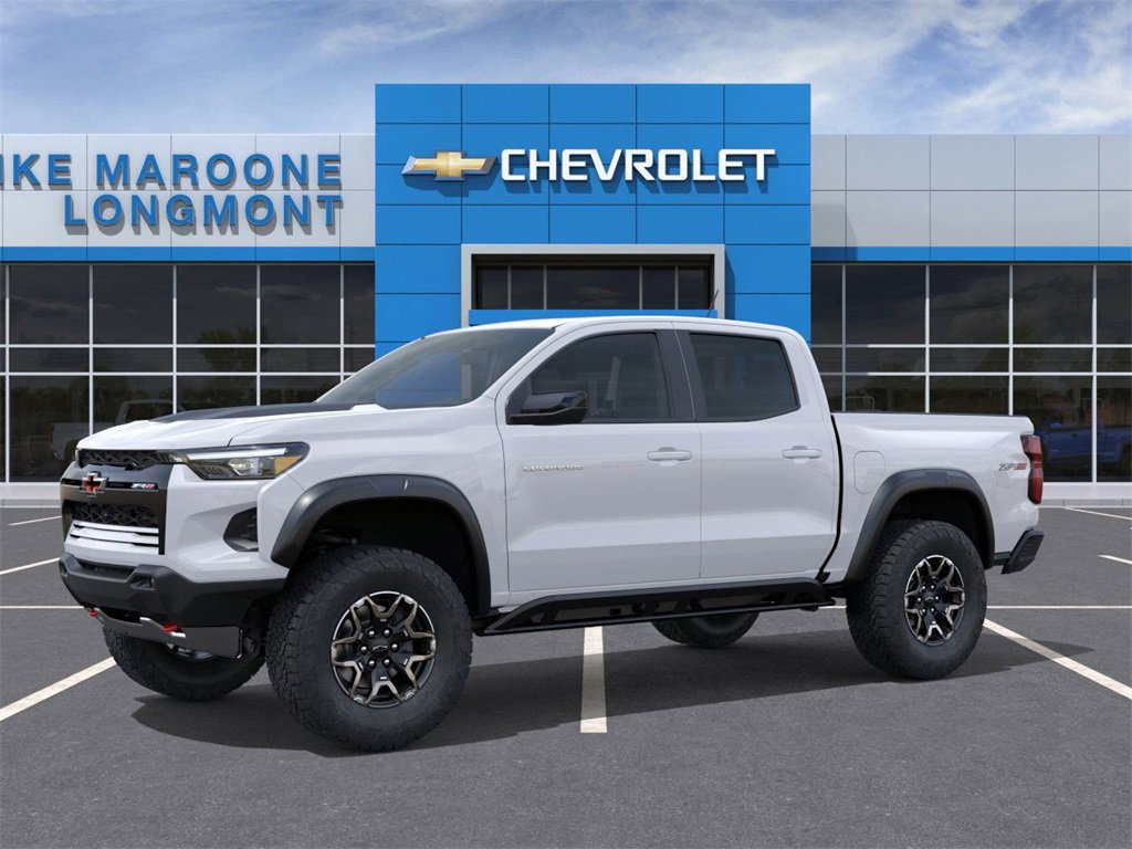 2026 Chevrolet Colorado ZR2 photo 2