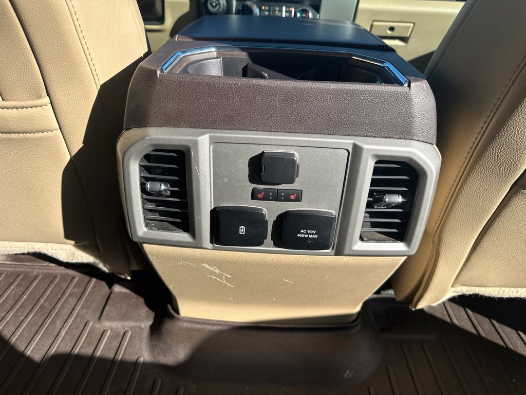 2018 Ford F-150 Lariat - Photo 39