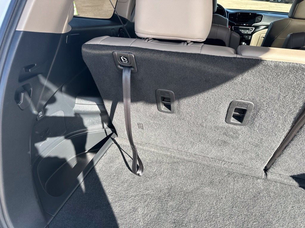 2021 Honda Pilot Elite - Photo 29