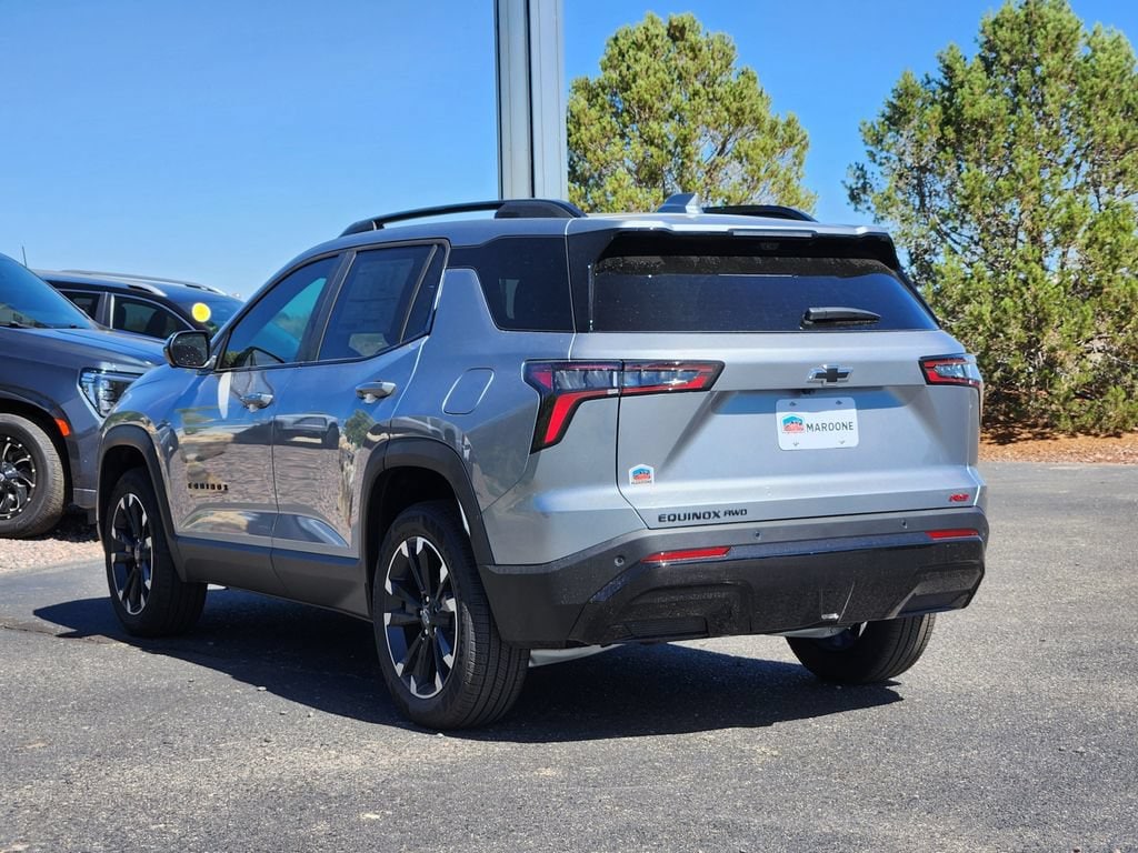 New 2027 Chevrolet Equinox RS SUV