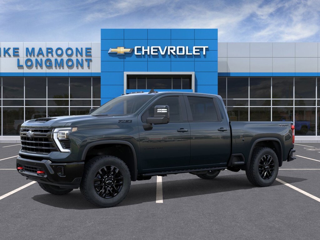 New 2026 Chevrolet Silverado 2500 HD LT Truck