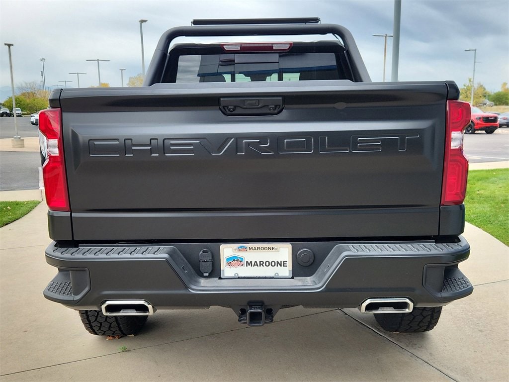 New 2025 Chevrolet Silverado 1500 RST Truck