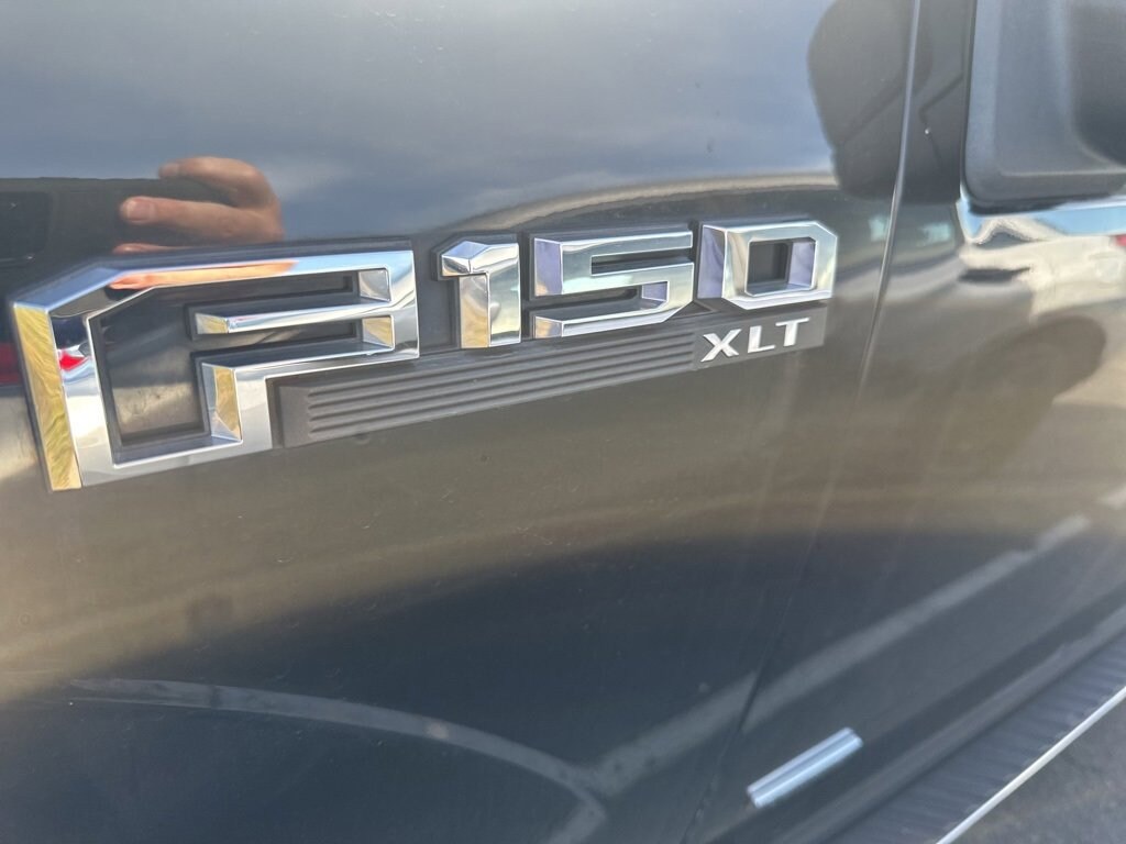 Used 2016 Ford F-150 Truck SuperCrew Cab