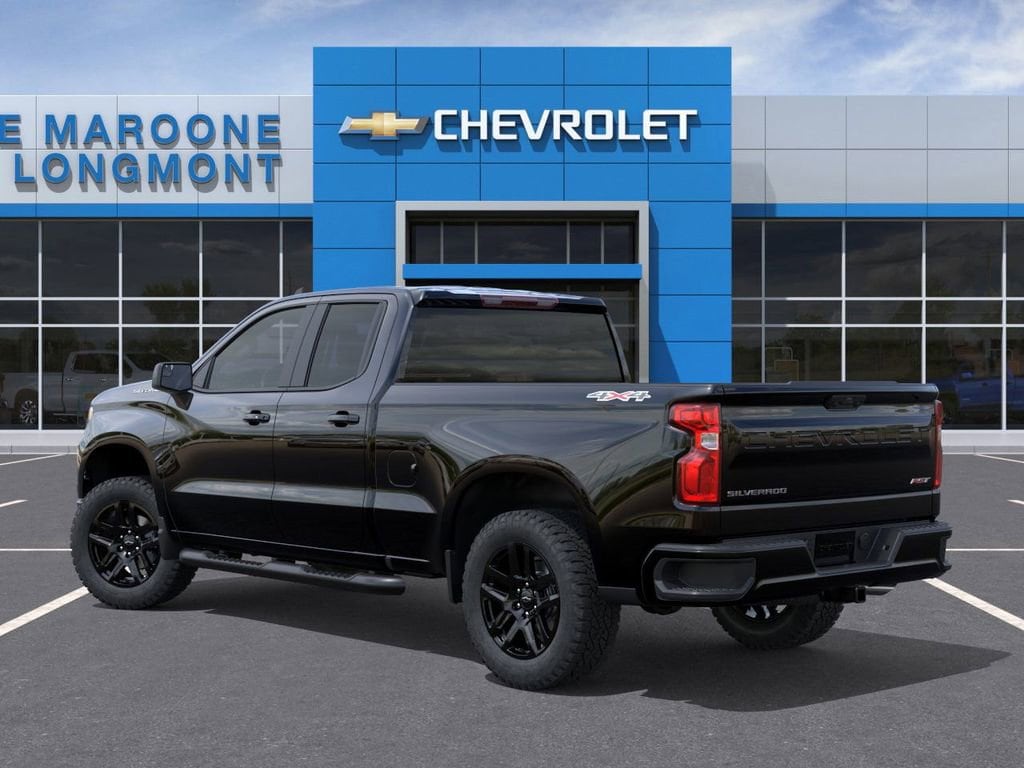 New 2026 Chevrolet Silverado 1500 RST Truck