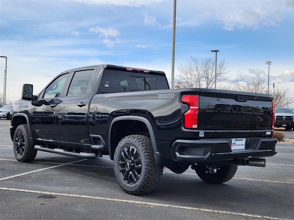 New 2026 Chevrolet Silverado 2500 HD LT Truck