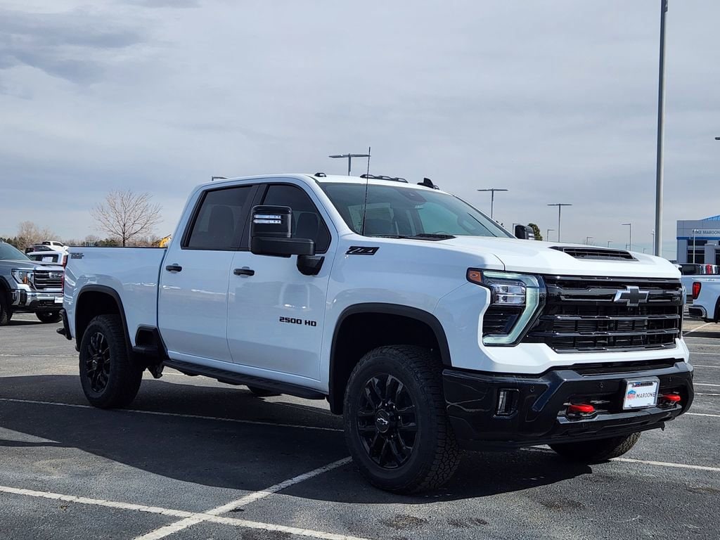 New 2026 Chevrolet Silverado 2500 HD LT Truck