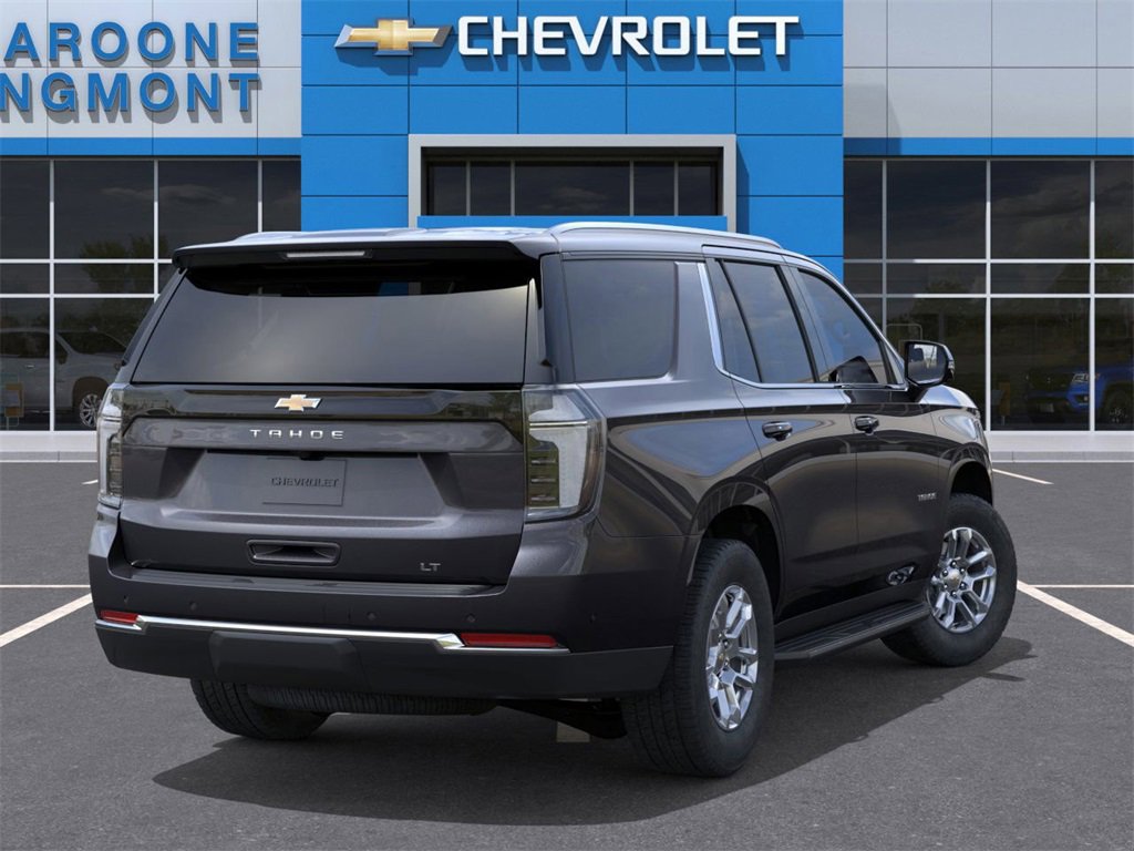 2026 Chevrolet Tahoe LT photo 4