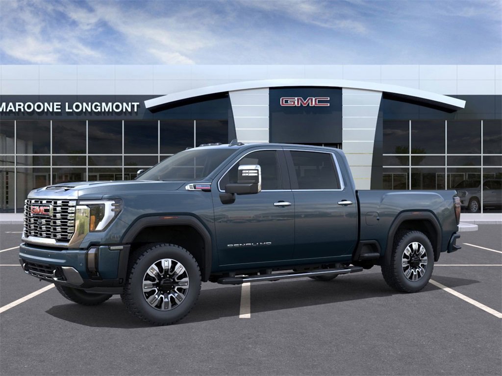 2025 Gmc Sierra 2500 HD Denali photo 2