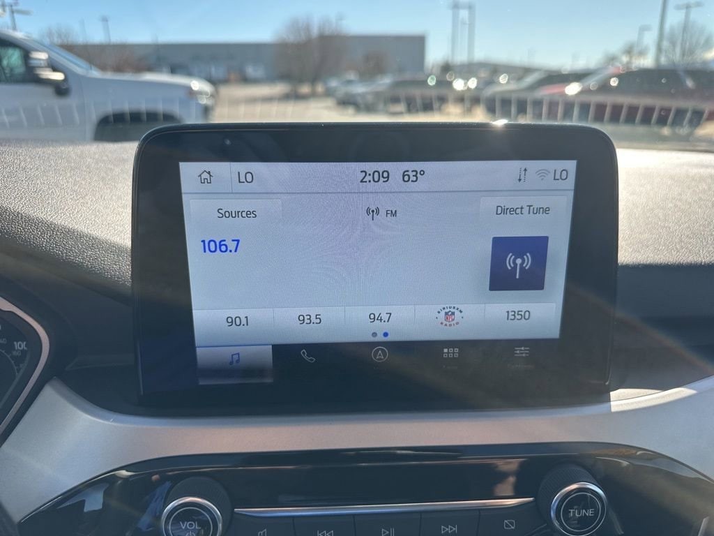 Used 2022 Ford Escape SEL SUV