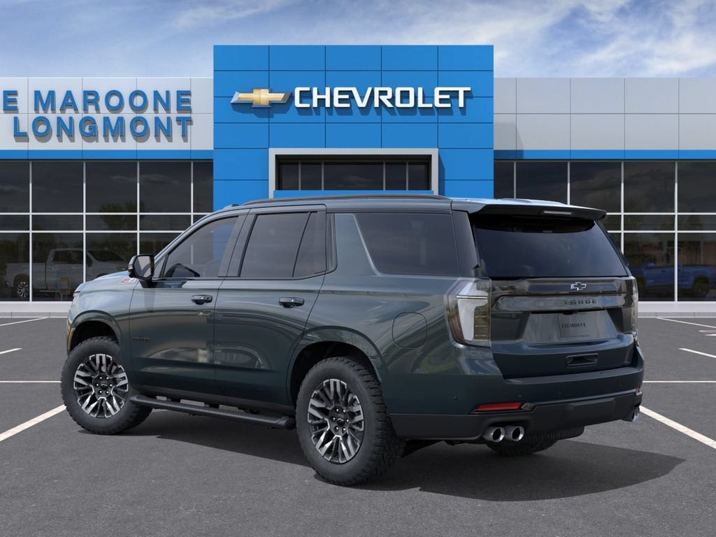 New 2026 Chevrolet Tahoe Z71 SUV