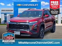 2026 Chevrolet Equinox Activ SUV