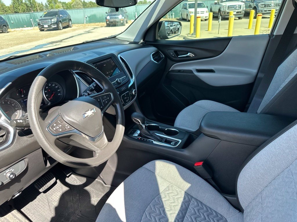 2024 Chevrolet Equinox LS - Photo 17