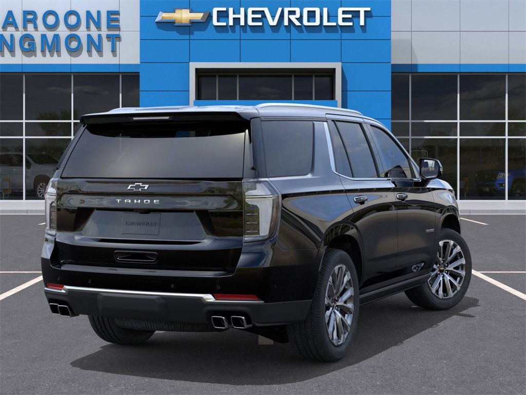 2026 Chevrolet Tahoe High Country photo 3