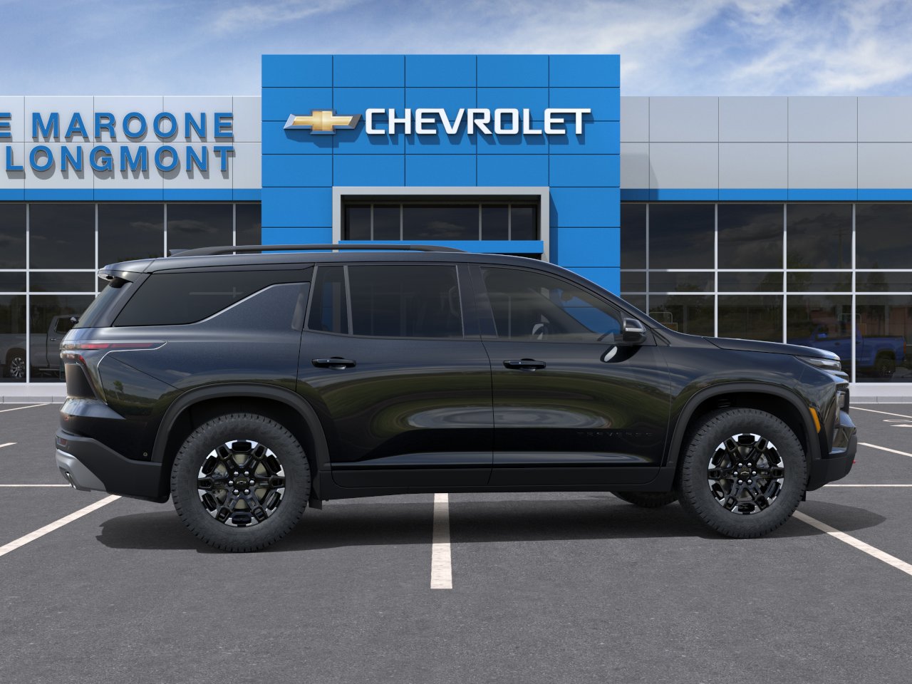 2027 Chevrolet Traverse Z71 - Photo 29