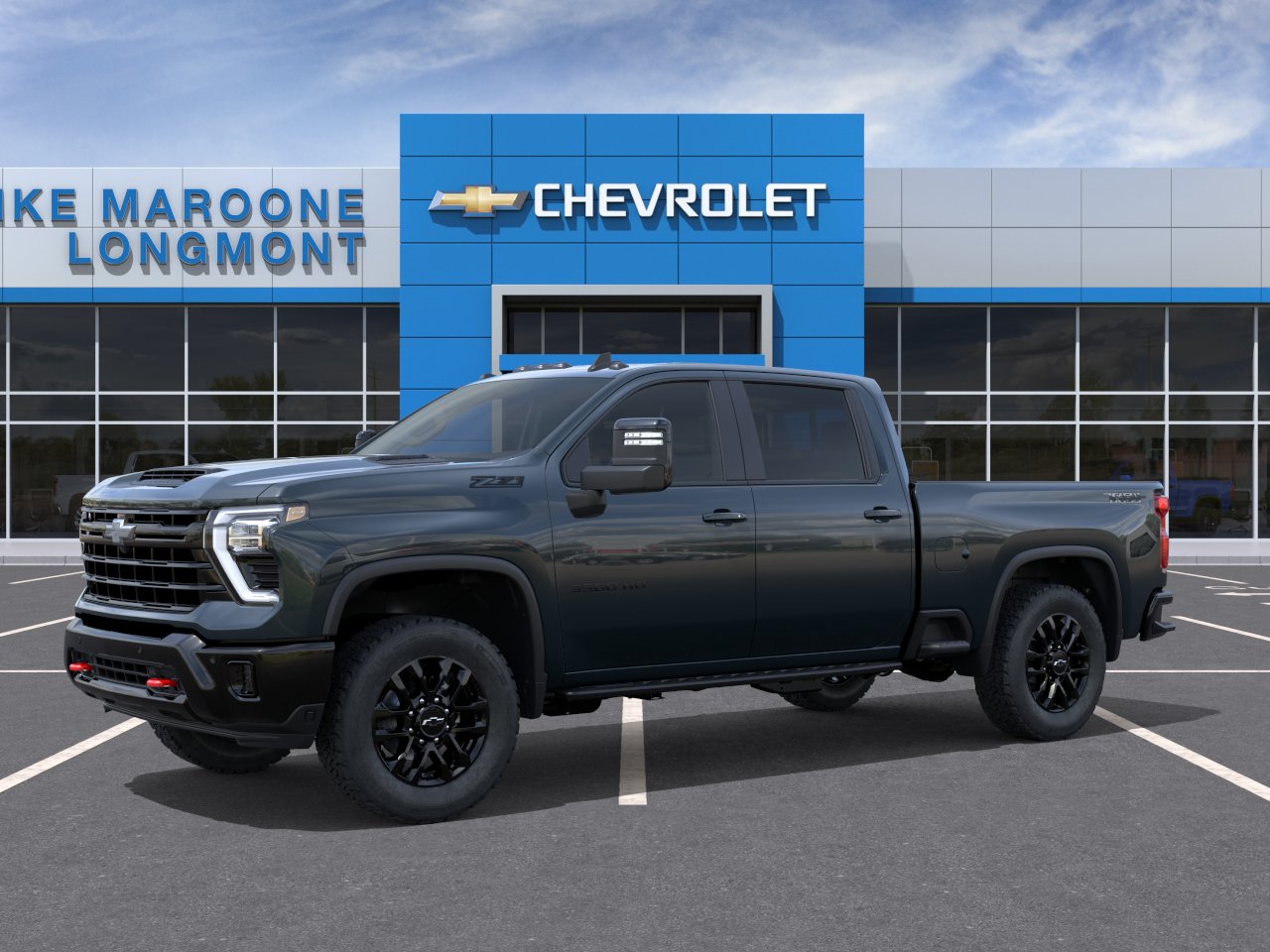 2026 Chevrolet Silverado 3500 HD LT - Photo 26