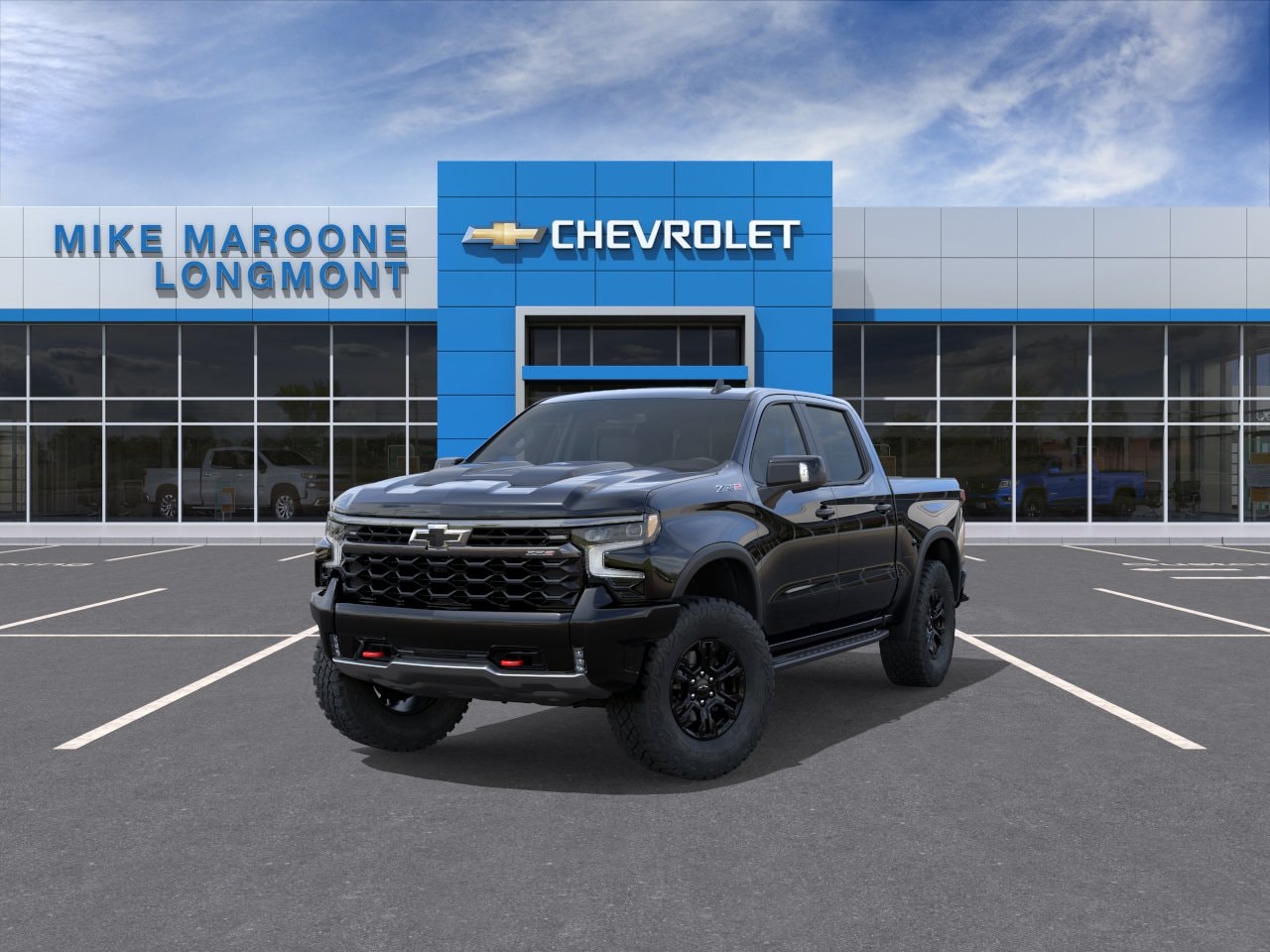 2026 Chevrolet Silverado 1500 ZR2 - Photo 32