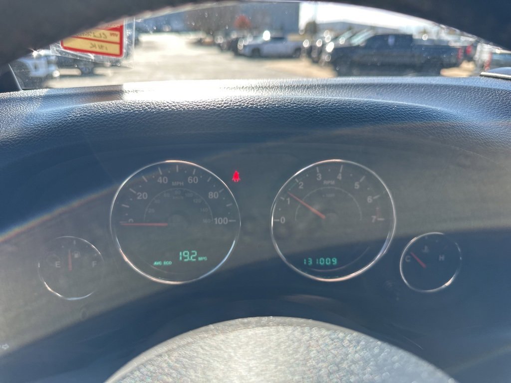 2012 Jeep Wrangler Rubicon photo 2