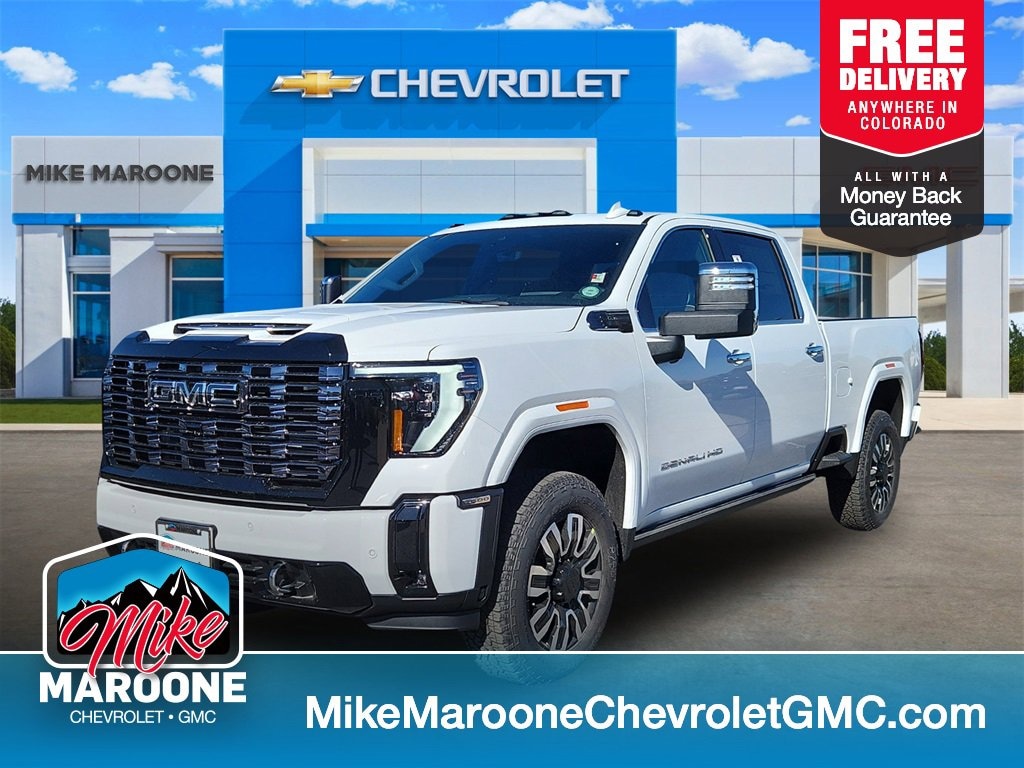 New 2026 GMC Sierra 2500 HD Denali Ultimate Truck