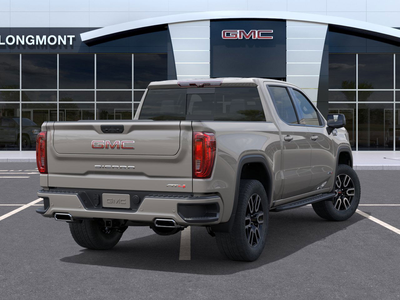 2026 Gmc Sierra 1500 AT4 photo 4
