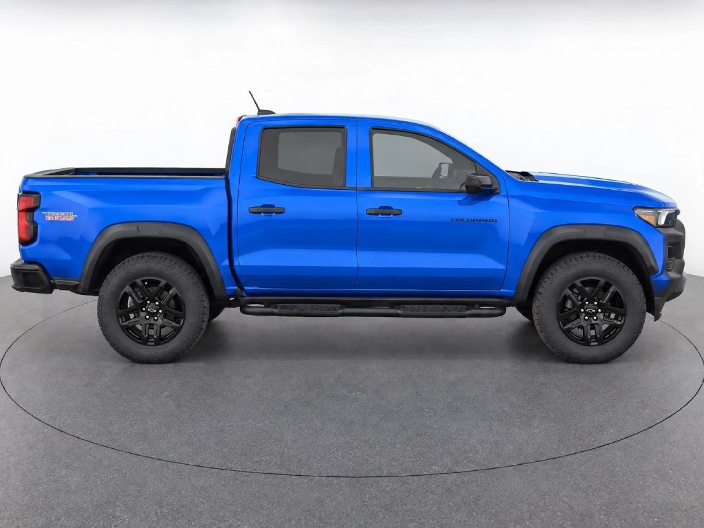 2024 Chevrolet Colorado Trail Boss - Photo 8