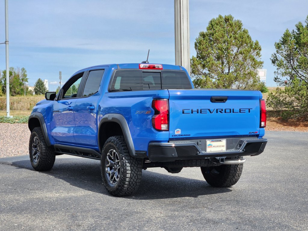 2026 Chevrolet Colorado ZR2 - Photo 22