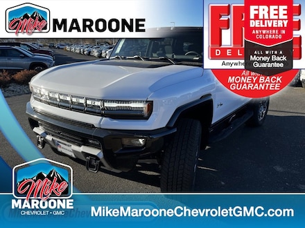 2025 GMC HUMMER EV SUV 3X SUV