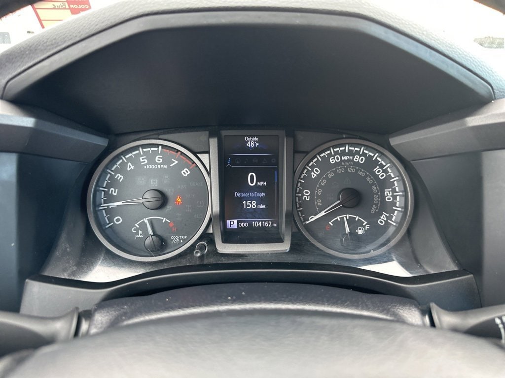 Used 2017 Toyota Tacoma SR5 V6 Truck Double Cab