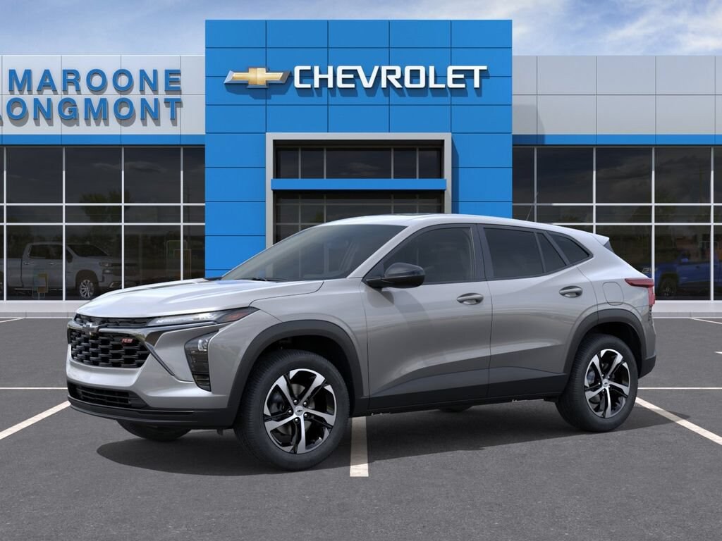New 2026 Chevrolet Trax 1RS SUV