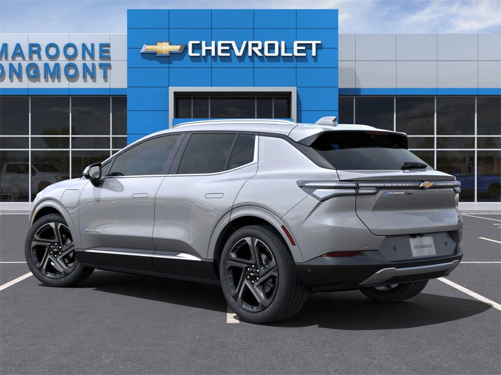 2025 Chevrolet Equinox EV 1LT photo 3