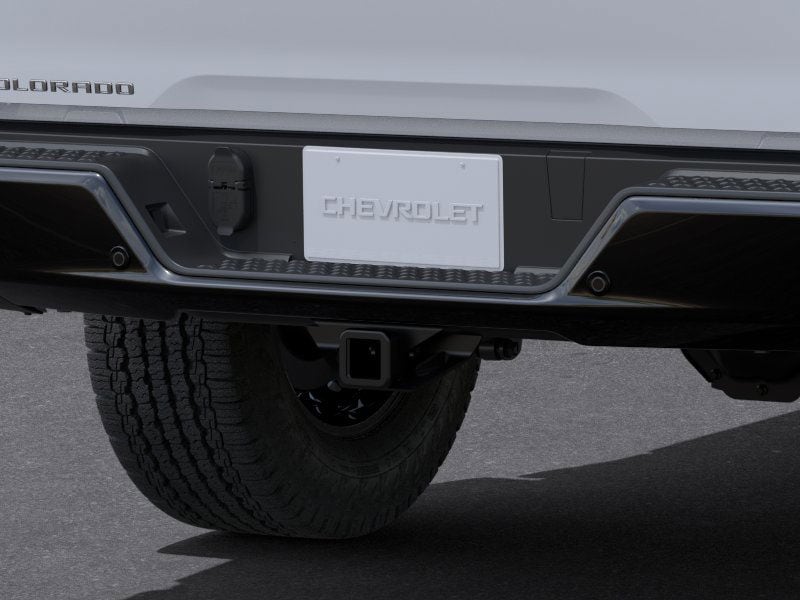 2025 Chevrolet Colorado Trail Boss - Photo 38