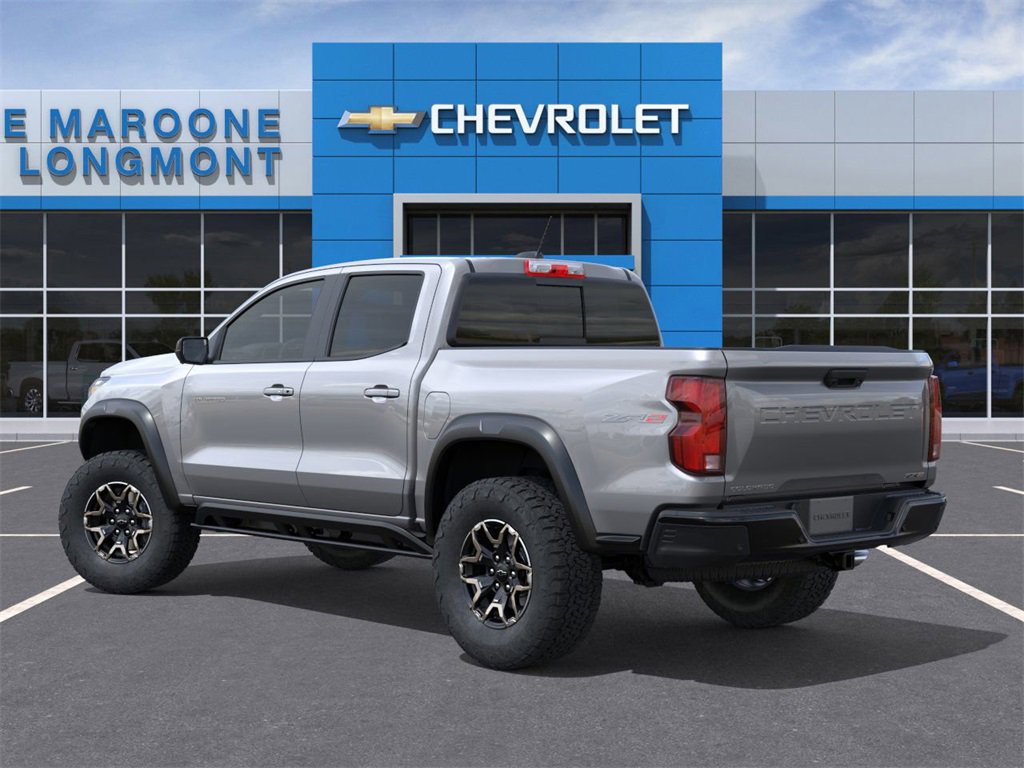 2025 Chevrolet Colorado ZR2 photo 3