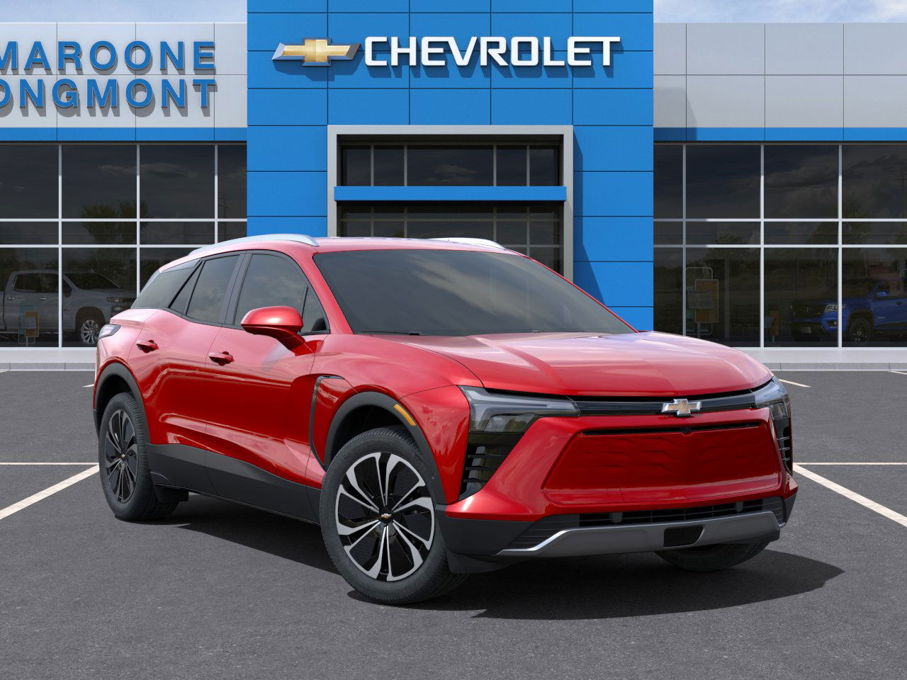 2025 Chevrolet Blazer EV LT - Photo 31