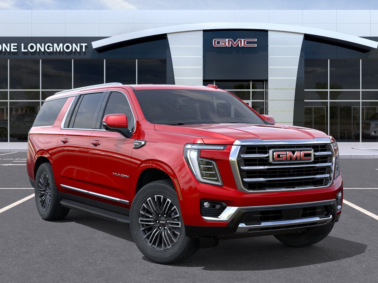 2026 GMC Yukon XL Elevation - Photo 31