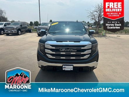 2026 GMC Sierra 1500 SLE Truck Double Cab