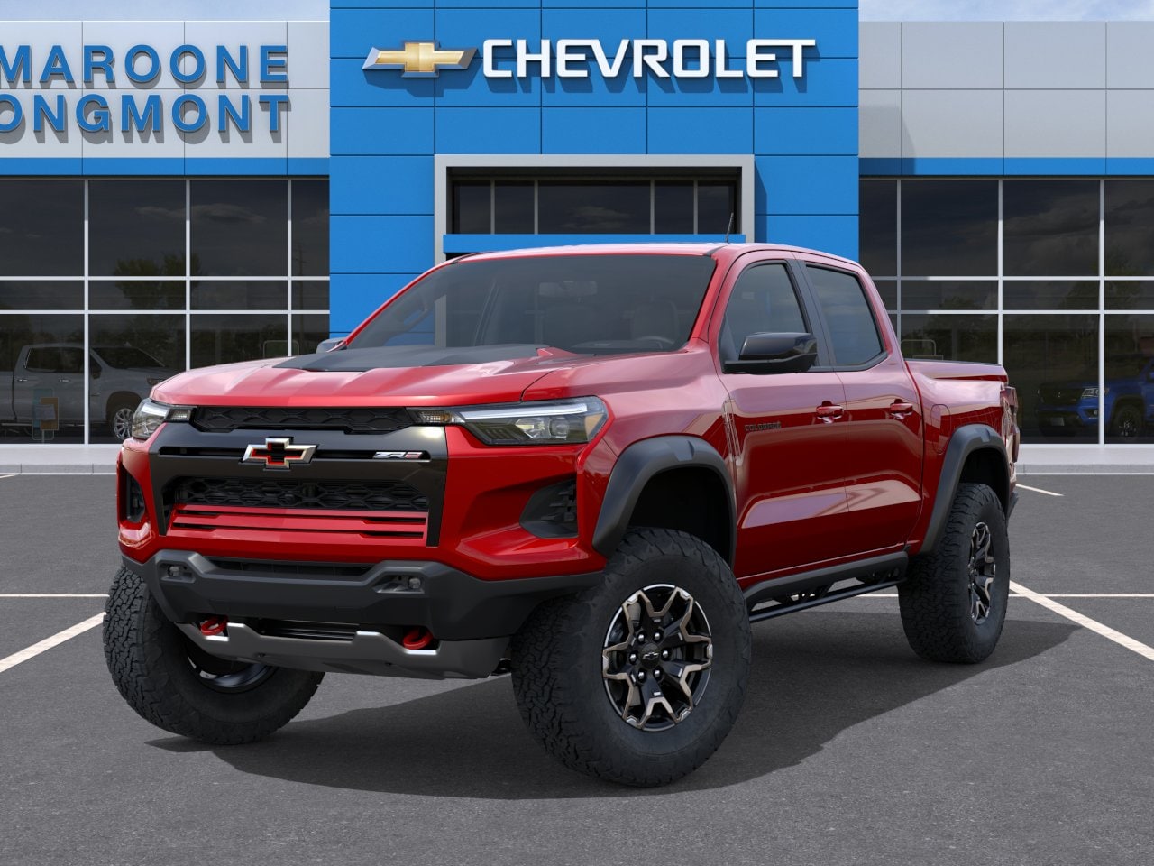 2026 Chevrolet Colorado ZR2 - Photo 30