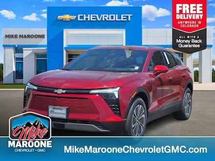 2025 Chevrolet Blazer EV LT SUV