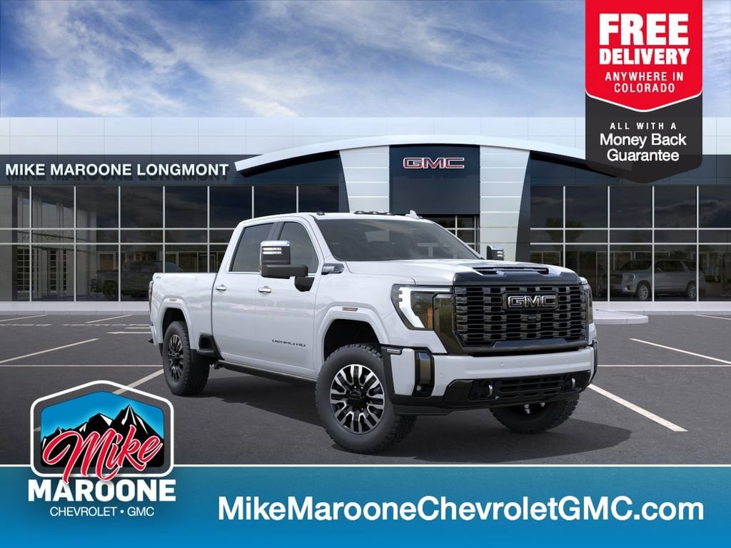 2026 GMC Sierra 4WD Crew Cab Long Box Denali Ultimate's photo