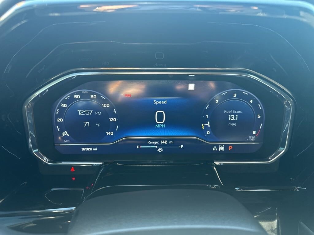 Used 2023 Chevrolet Silverado 1500 RST Truck Crew Cab