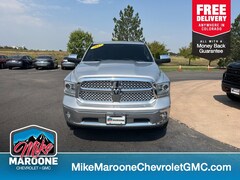 2017 Ram 1500 Laramie Truck Crew Cab