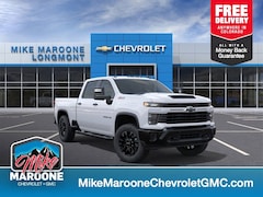 2026 Chevrolet Silverado 2500 HD Custom Truck