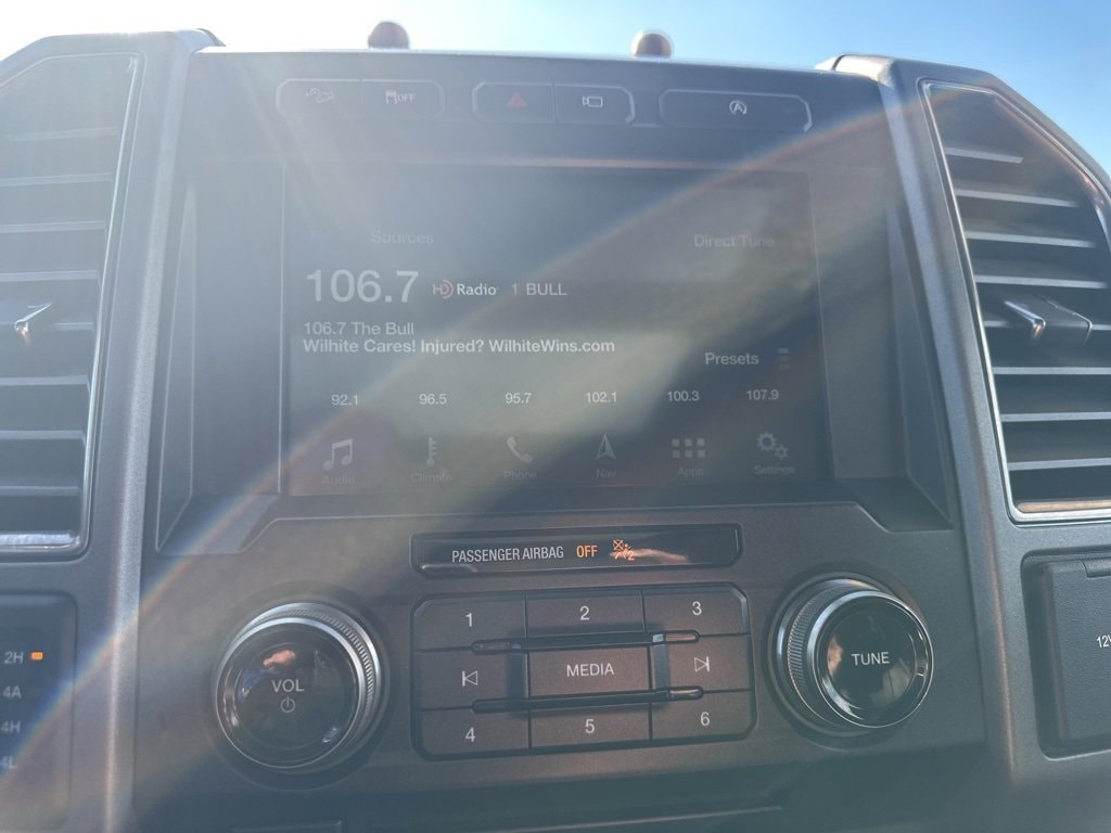 Used 2018 Ford F-150 Raptor Truck SuperCrew Cab