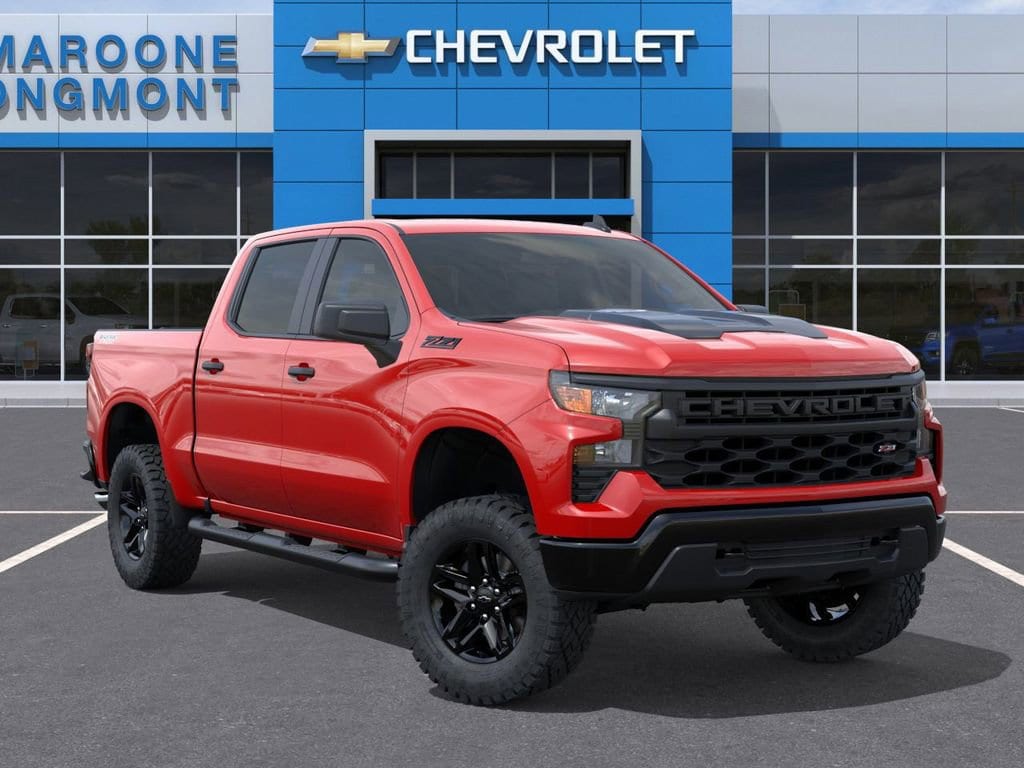 2026 Chevrolet Silverado 1500 Custom Trail Boss - Photo 7