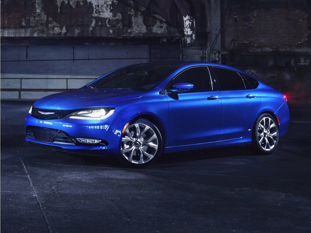 2015 Chrysler 200 S AWD's photo