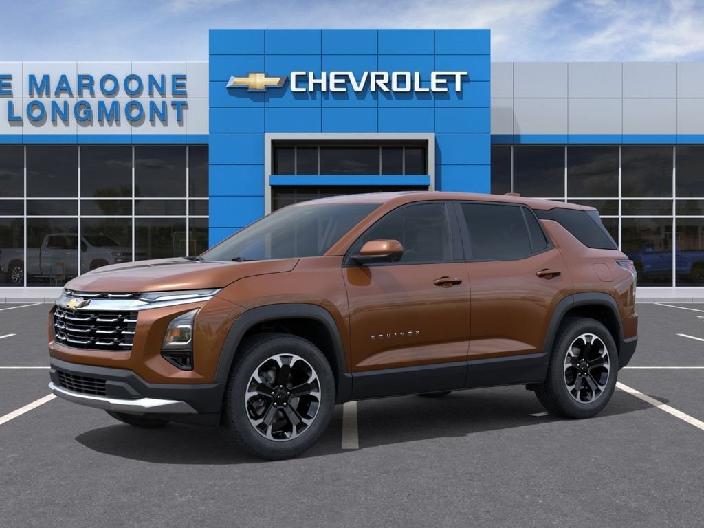 New 2027 Chevrolet Equinox LT SUV