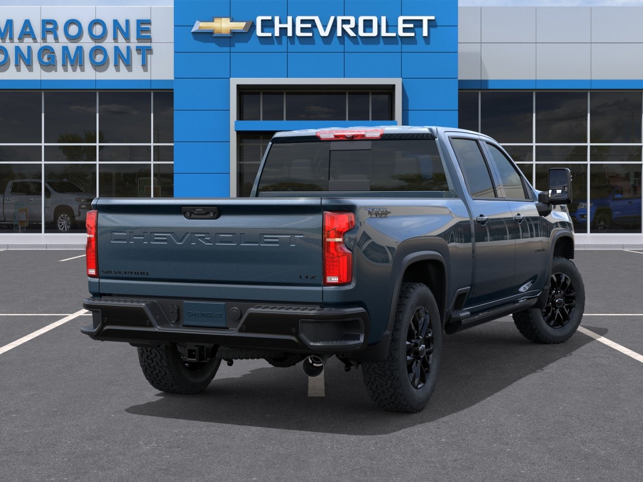 2026 Chevrolet Silverado 2500 HD LTZ - Photo 28