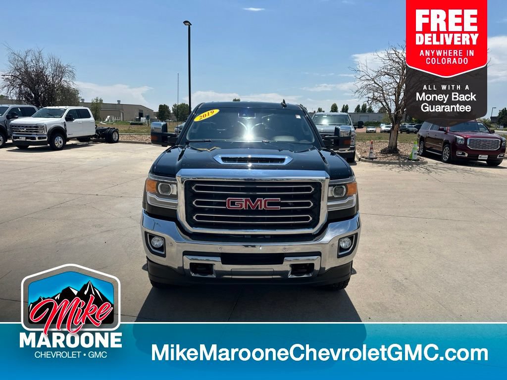 2019 GMC Sierra 3500HD