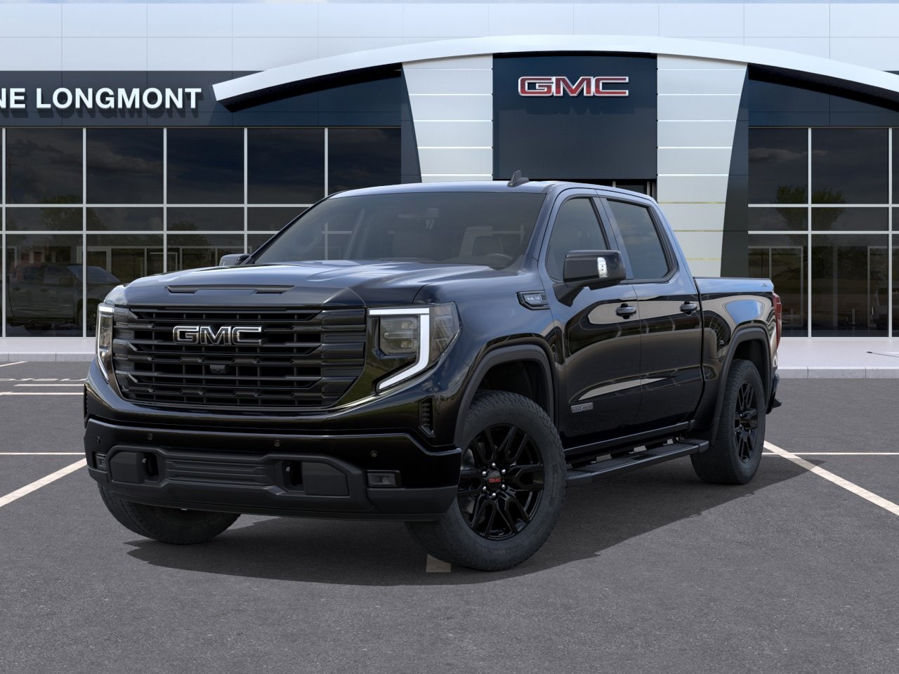 2026 GMC Sierra 1500 Elevation - Photo 17