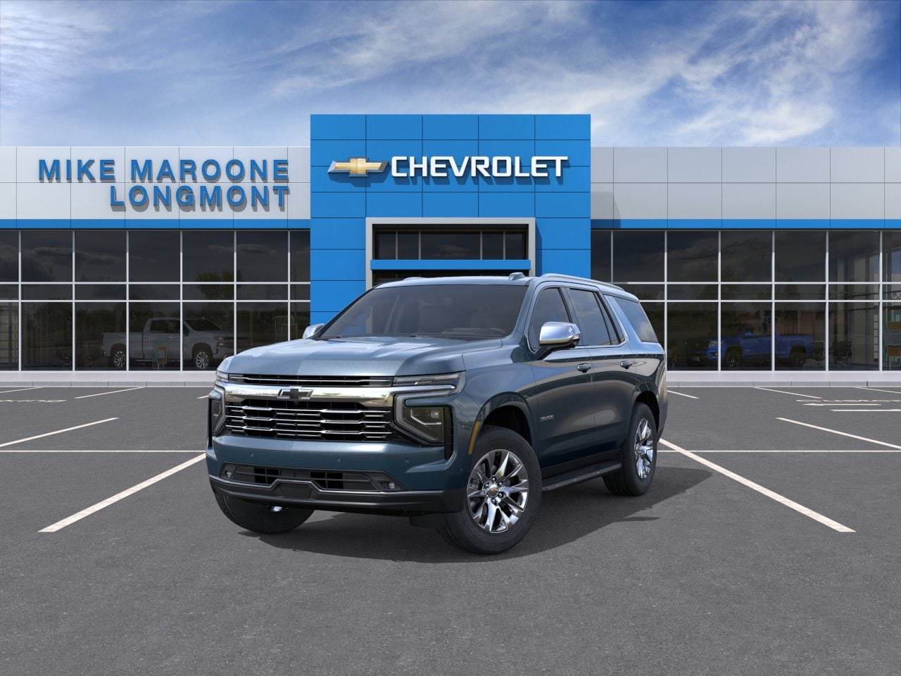 2026 Chevrolet Tahoe Premier - Photo 32