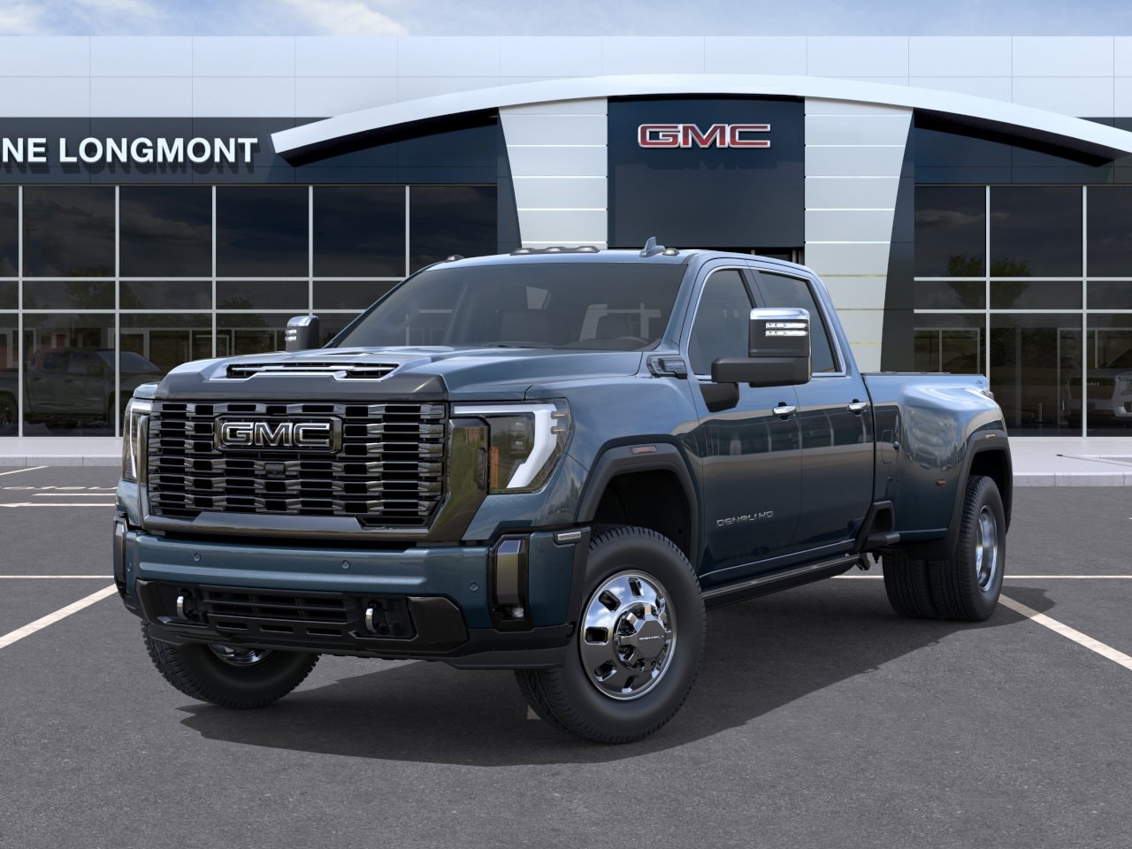 2026 GMC Sierra 3500HD Denali Ultimate - Photo 27
